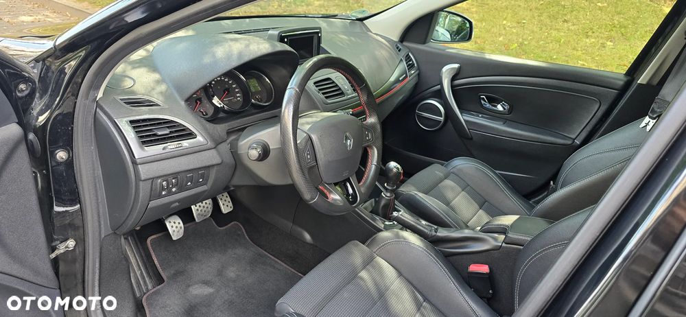 Renault Megane TCe 190 Start & Stop GT - 14