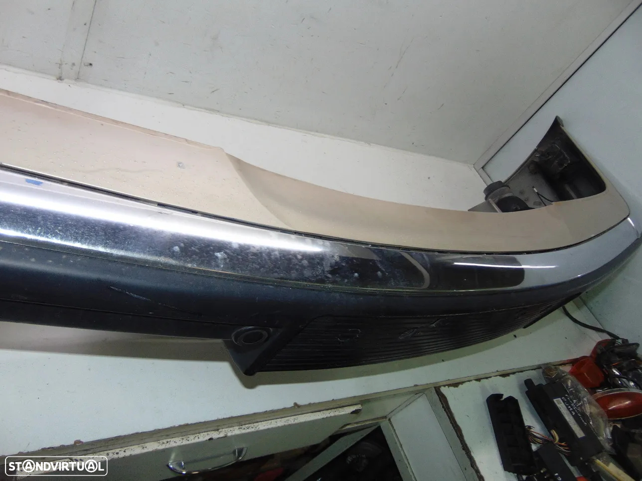 BMW 735I E32 para-choques - 9