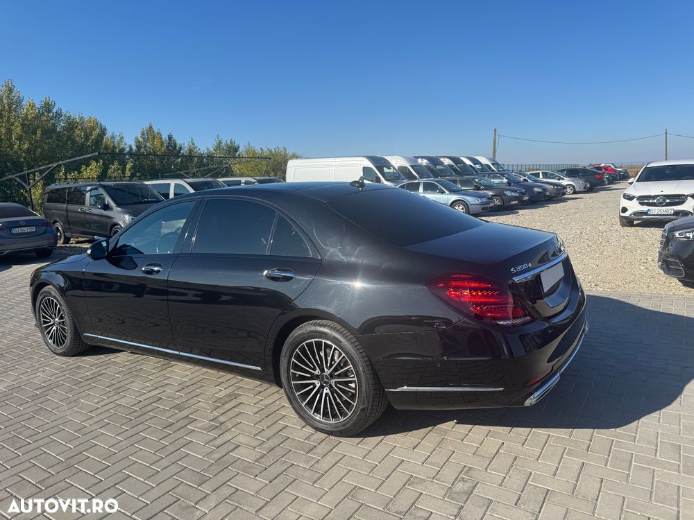 Mercedes-Benz S 350 d 4Matic L 9G-TRONIC - 12