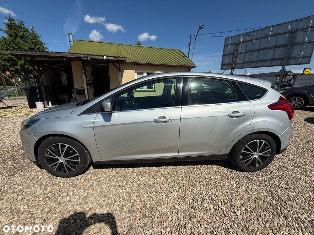 Ford Focus 1.6 EcoBoost Start-Stopp-System Trend - 10
