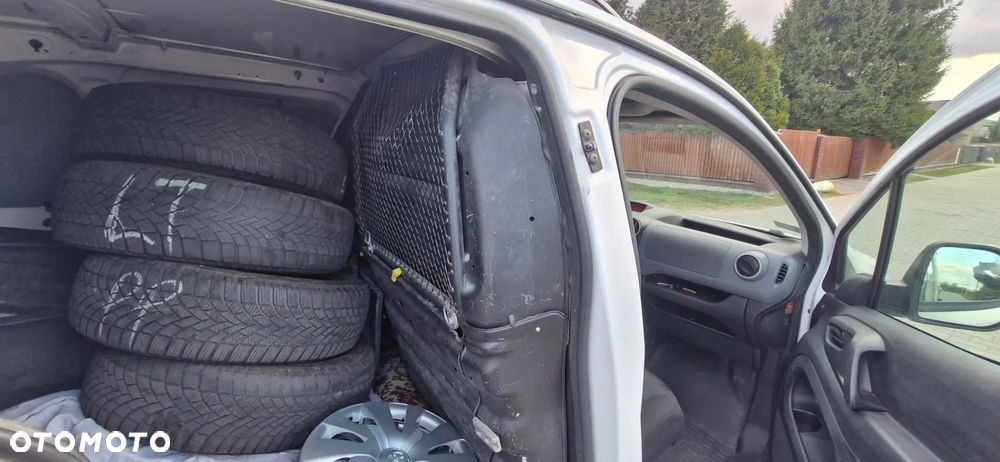 Citroën Berlingo long - 12