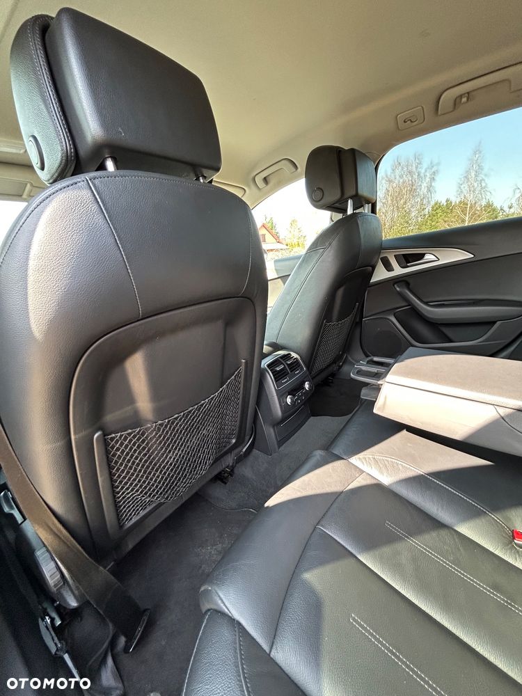 Audi A6 Avant 2.0 TDI Multitronic - 25