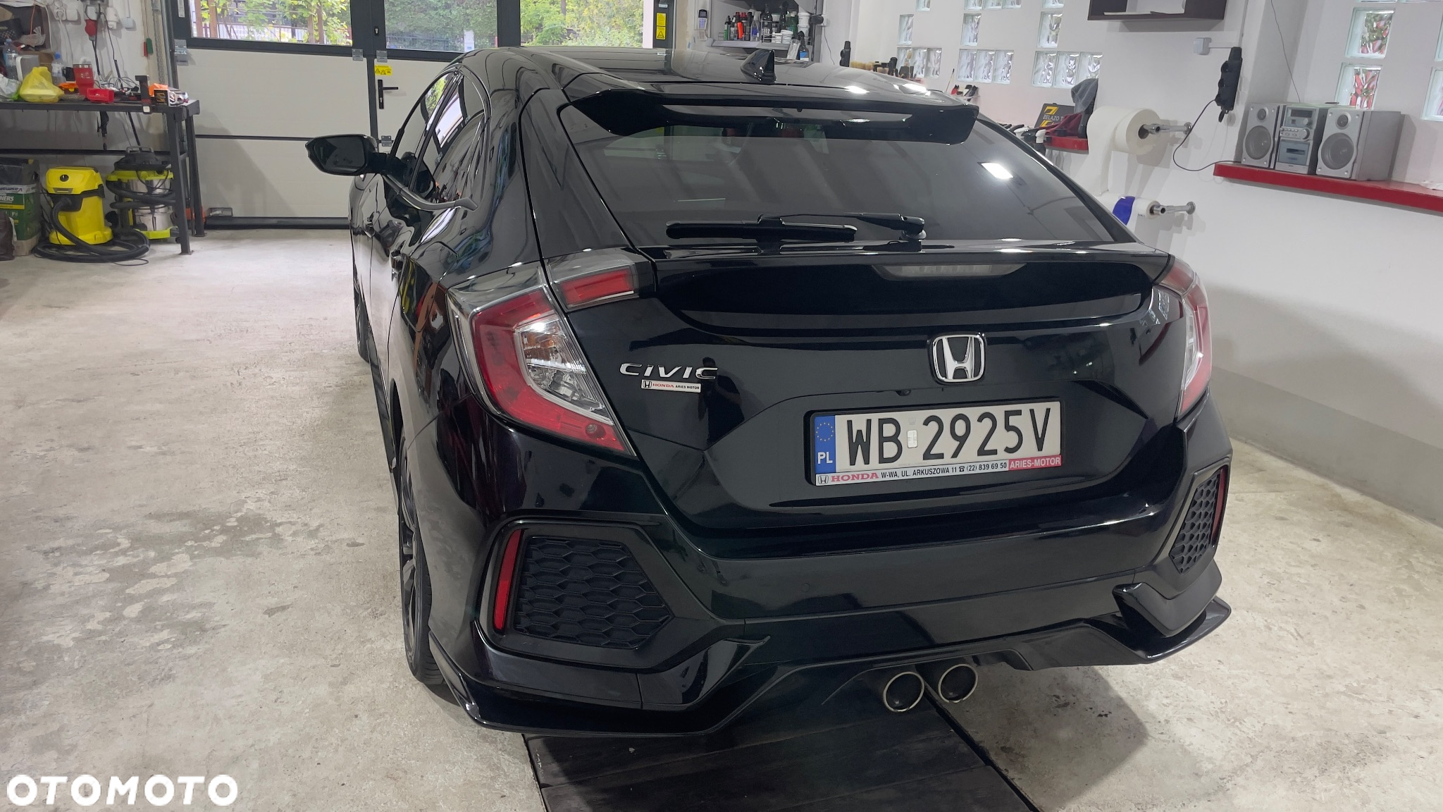 Honda Civic 1.5 T Sport Plus - 8