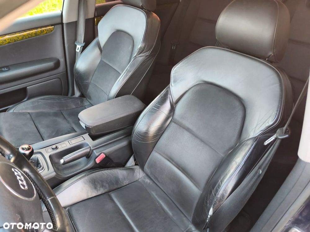 Audi A4 Avant 1.9 TDI Quattro - 9