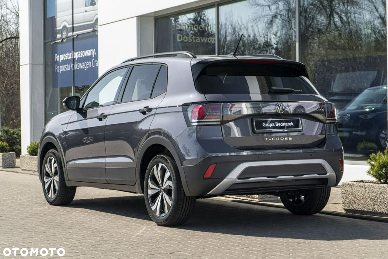 Volkswagen T-Cross - 8