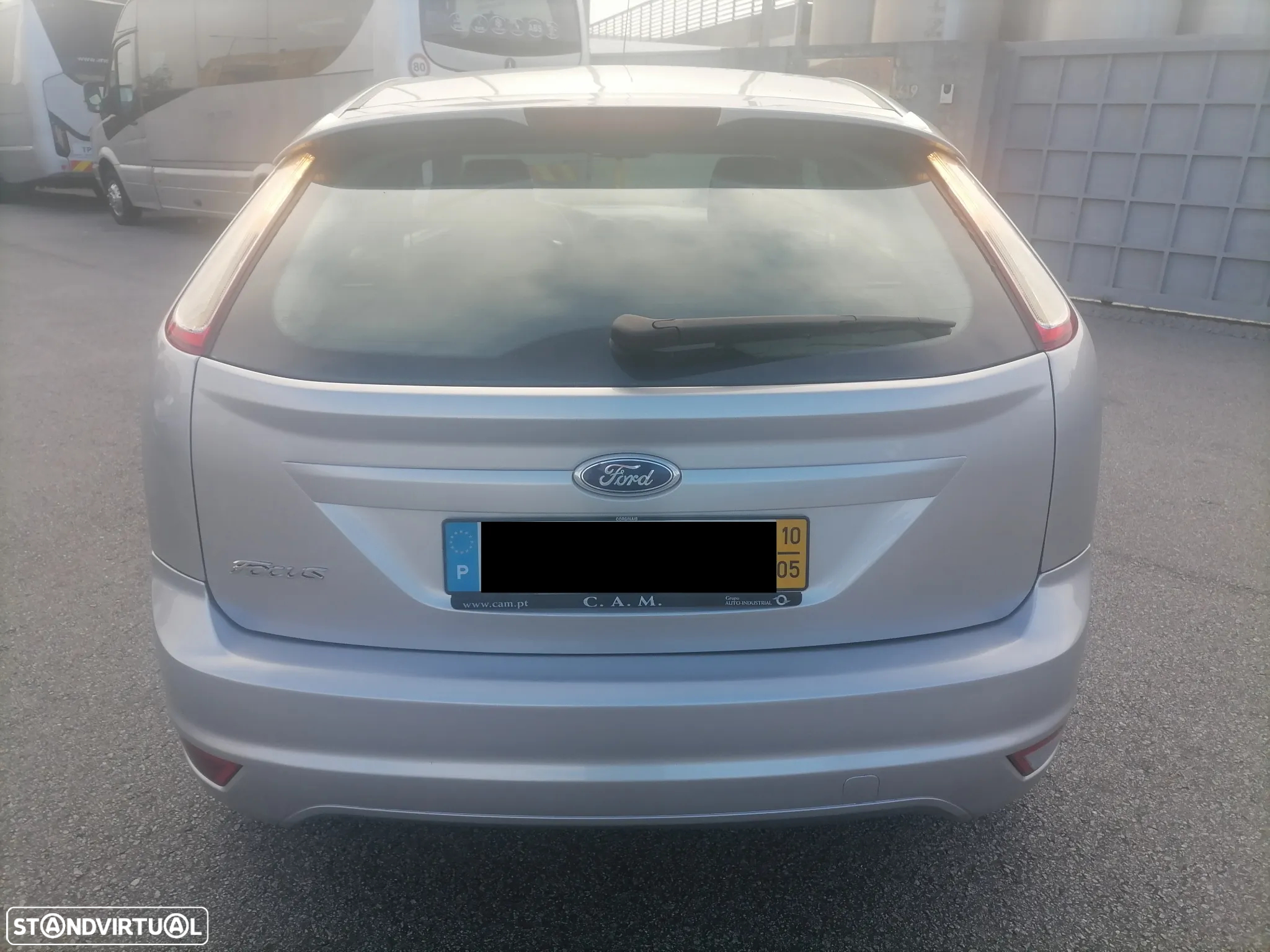 Ford Focus 1.4 16V Trend - 6