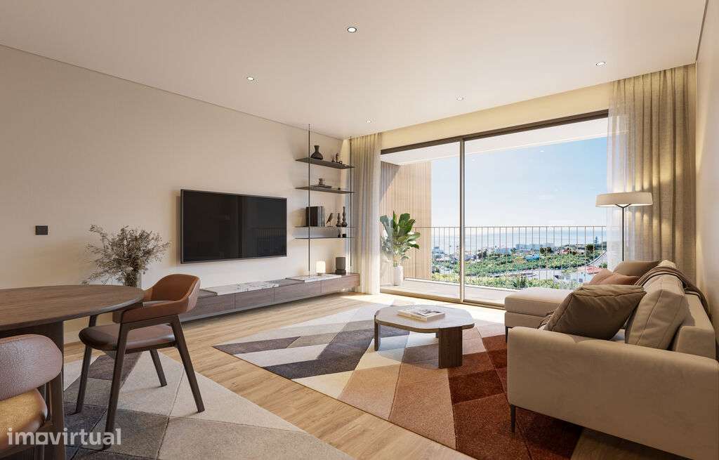 Apartamento T2 em Câmara de Lobos de 106,00 m2 - Grande imagem: 3/12