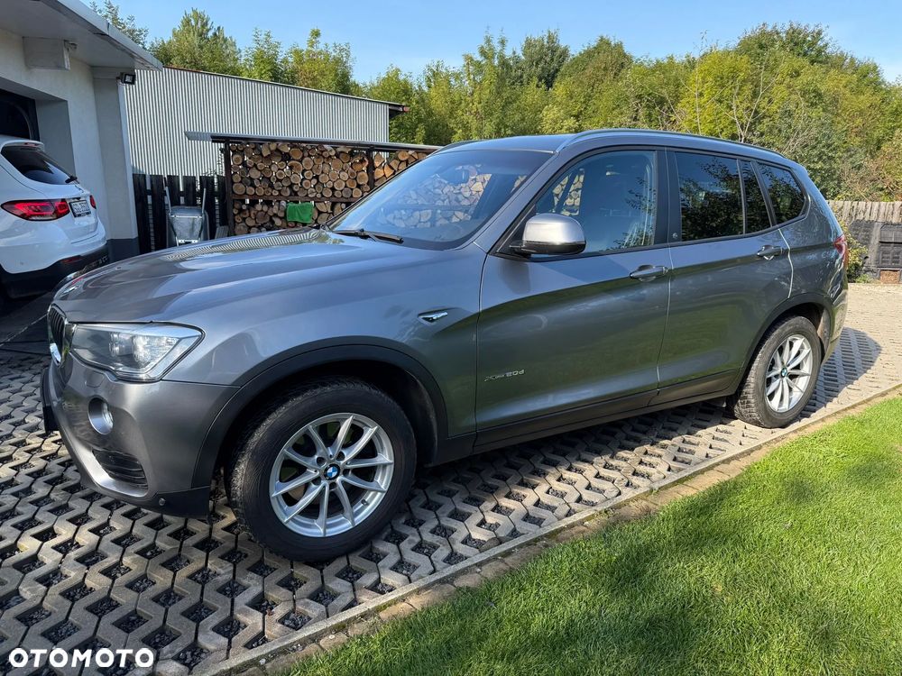 BMW X3 xDrive20d - 2