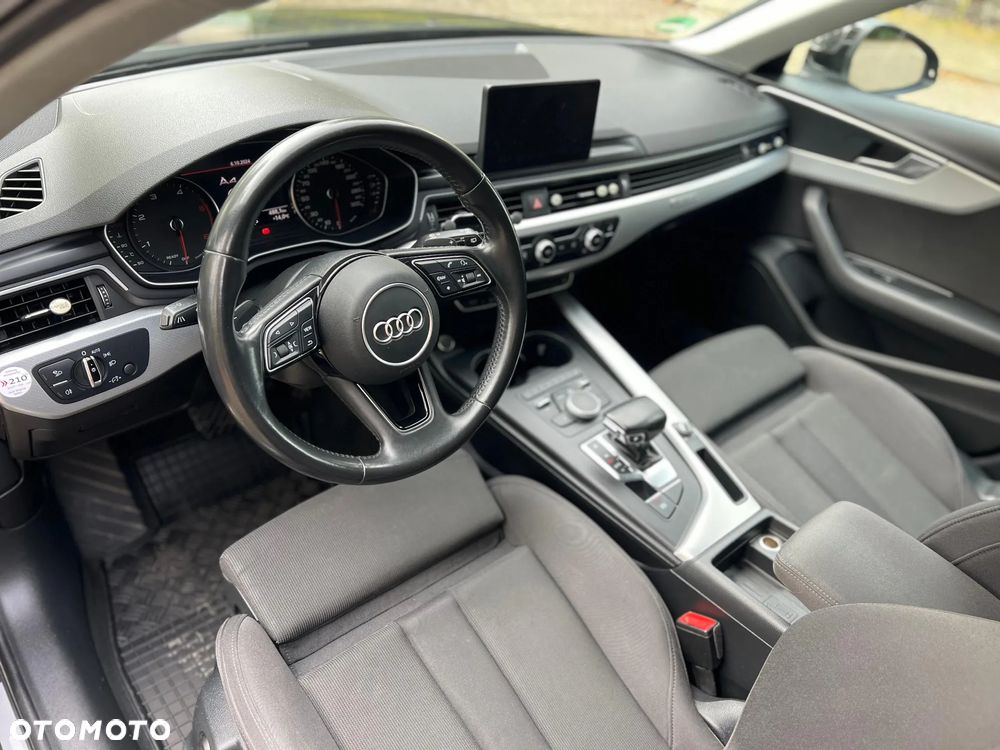 Audi A4 ver-2-0-tdi-quattro-design-s-tronic - 11