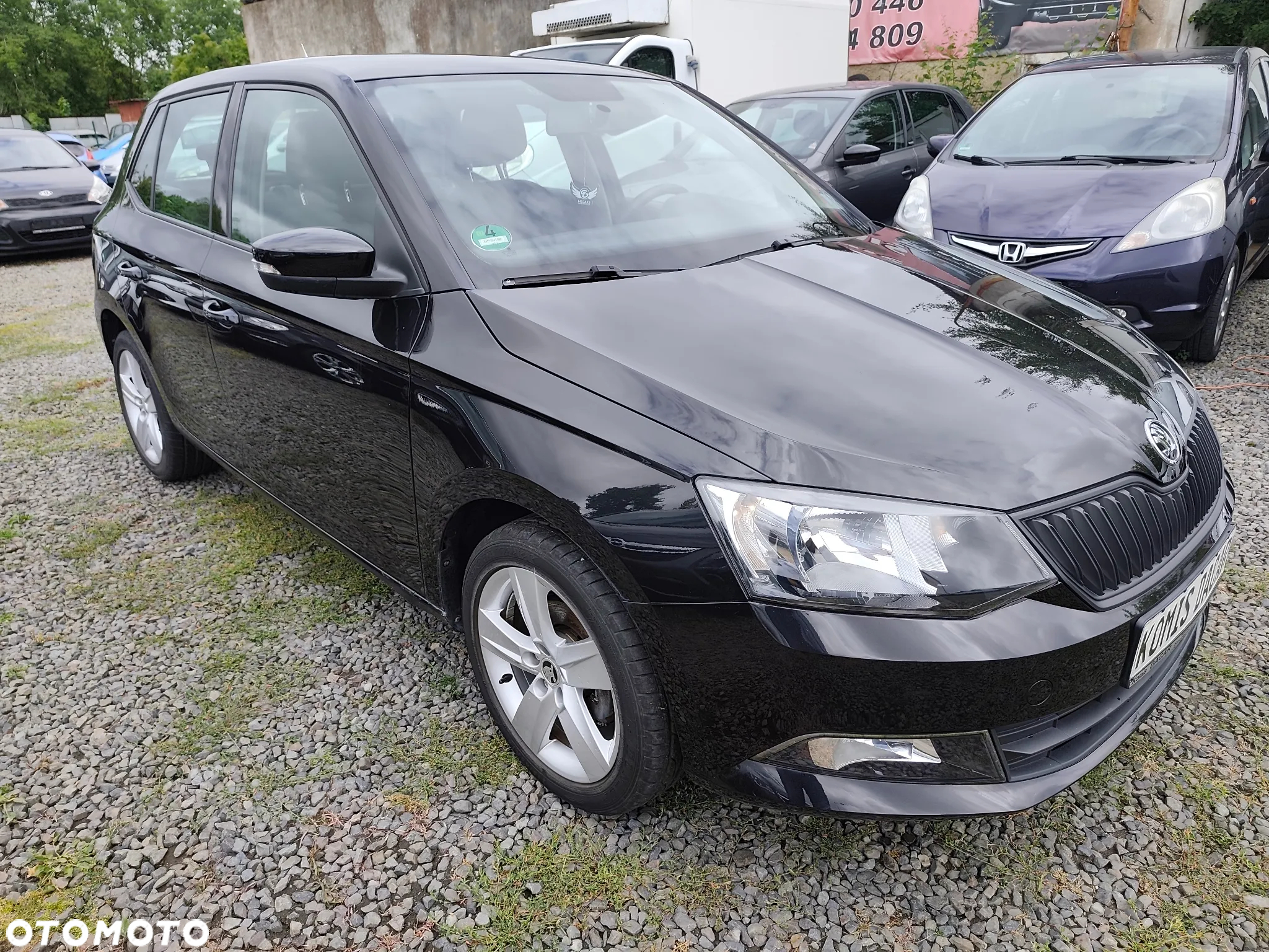 Skoda Fabia 1.0 MPI Active - 2