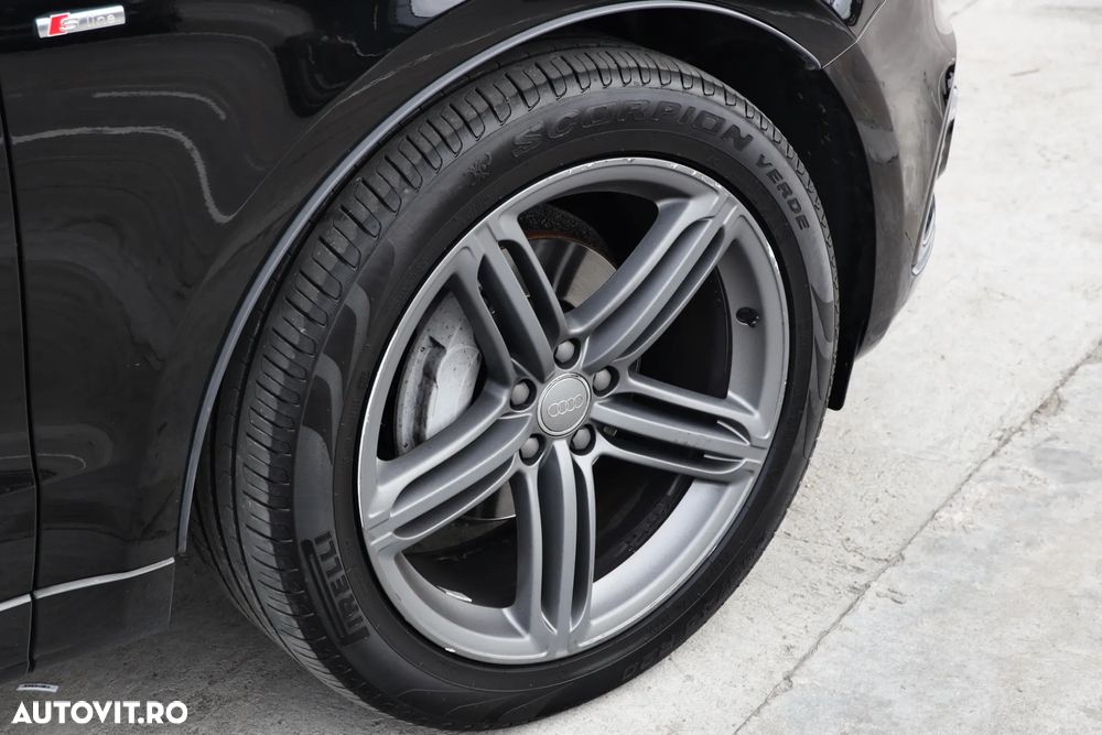 Audi Q5 2.0 TDI S tronic - 10