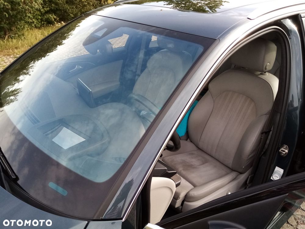 Audi A6 Avant 2.0 TDI Ultra - 6