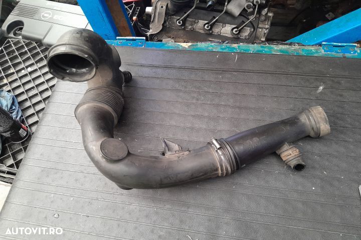 Furtun admisie 9X23-5E212-AC 9X23-5E212-AC Jaguar XF X250 [2007 - 201 - 2