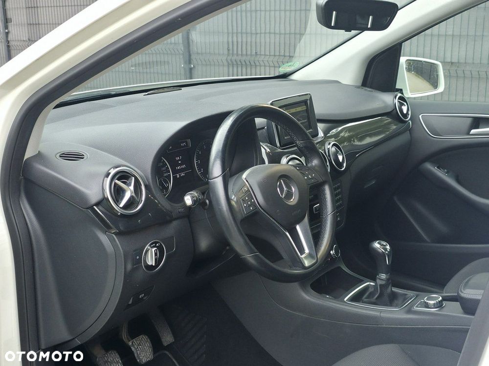 Mercedes-Benz Klasa B - 7