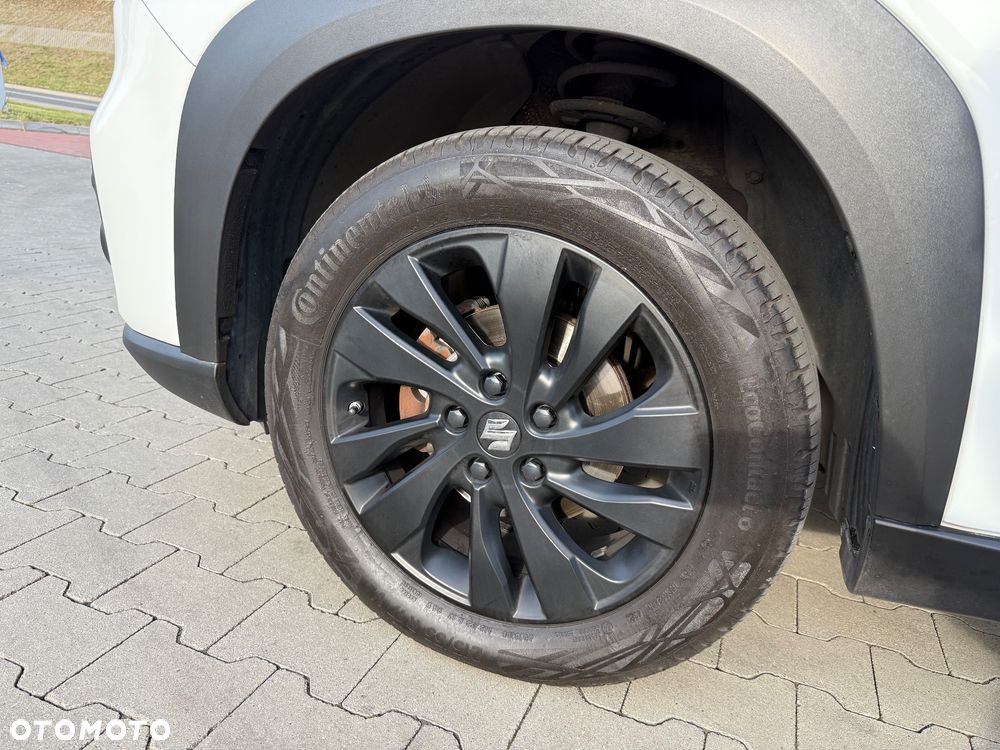 Suzuki S-Cross 1.4 SHVS Premium - 23