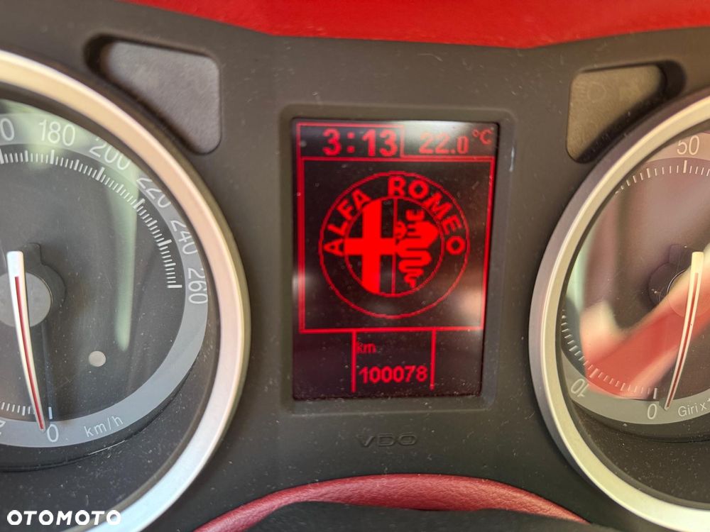 Alfa Romeo Brera 2.4JTDM Q-Tronic - 14