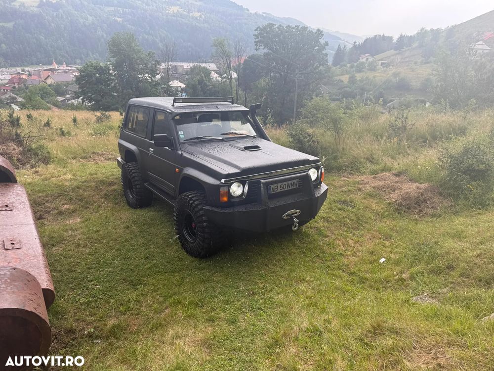Nissan Patrol GR 3.0 Di Elegance - 25