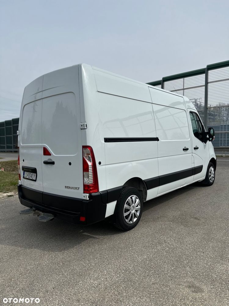 Renault Master - 2