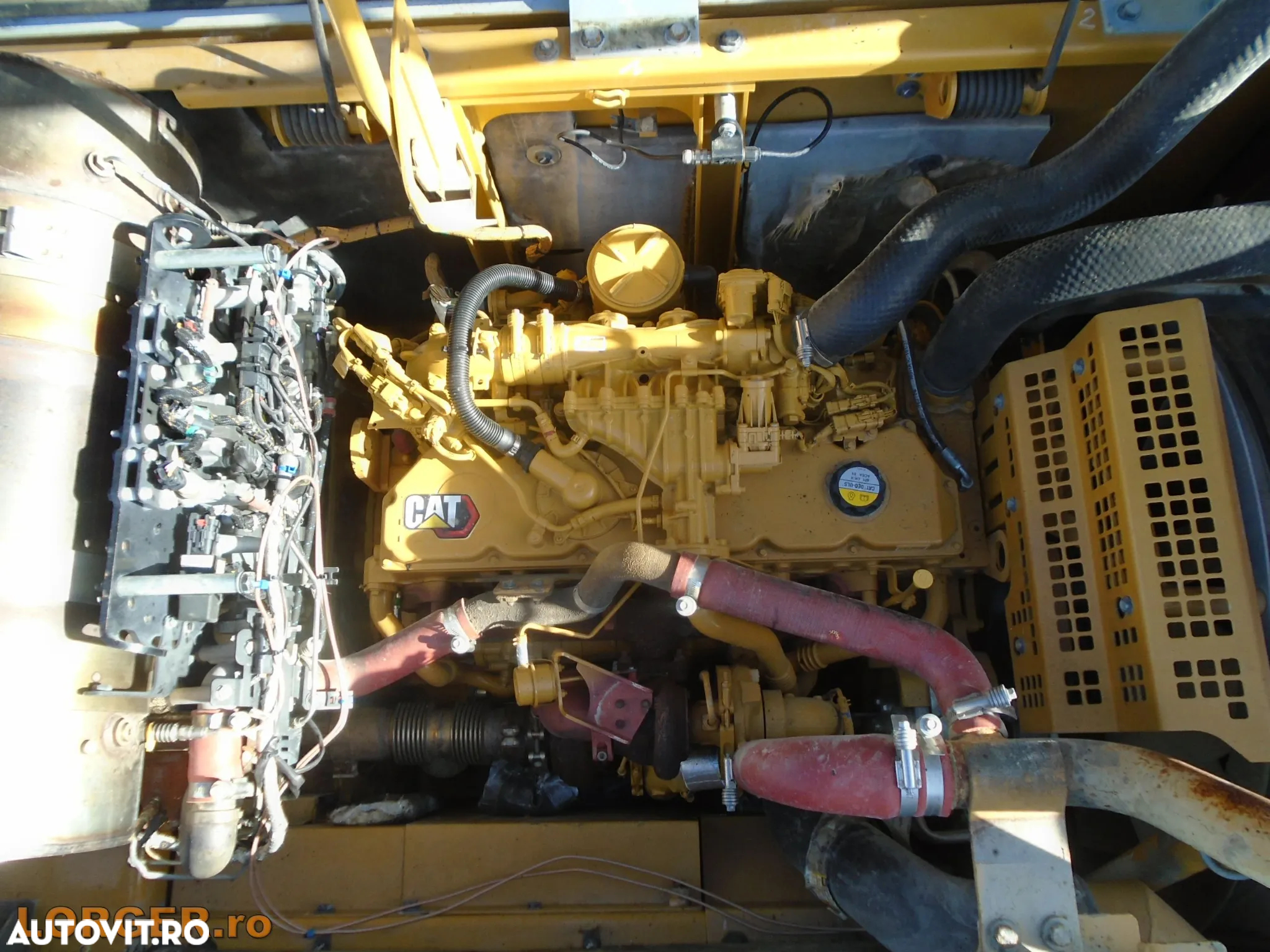Caterpillar 329 EL - 10