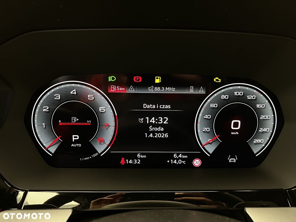 Audi A3 Sportback TFSI mHEV 110 kW Advanced S tronic - 19