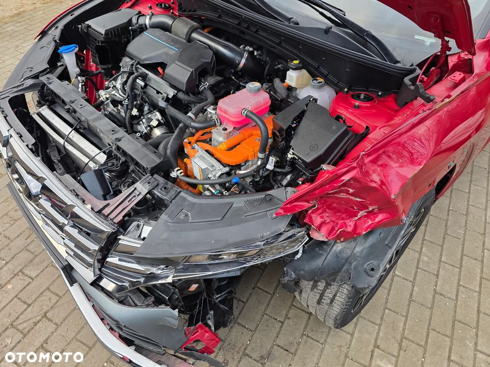 Hyundai Tucson 1.6 T-GDi HEV N Line 2WD - 8