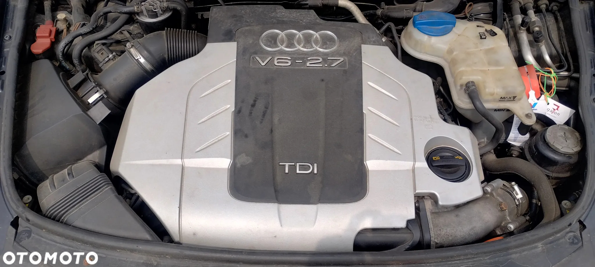 Audi A6 Avant 2.7 TDI - 15
