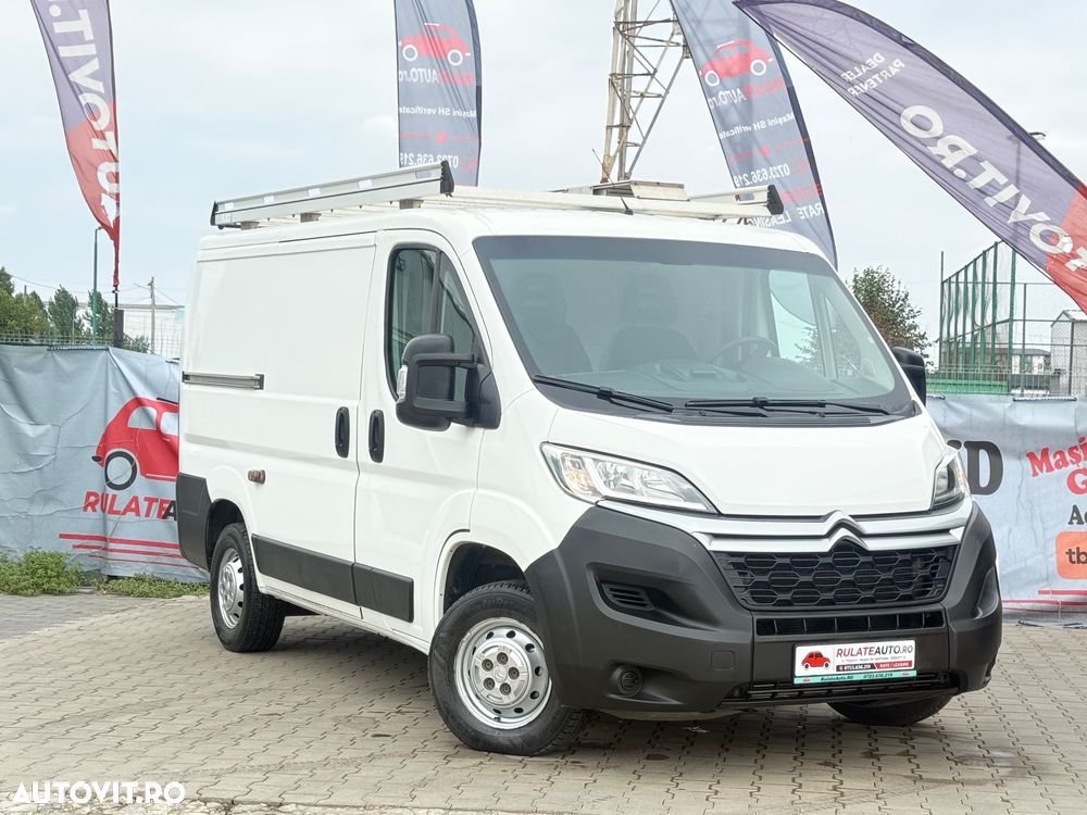 Citroën Jumper L1H1 Live - 4