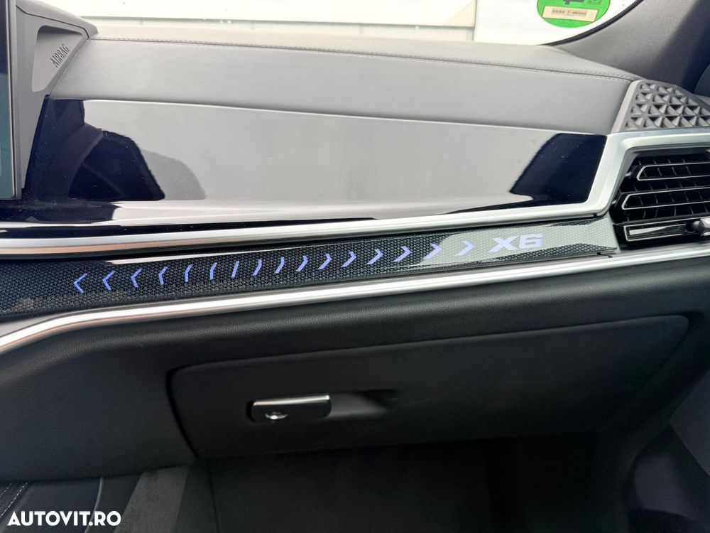 BMW X6 xDrive40d - 34