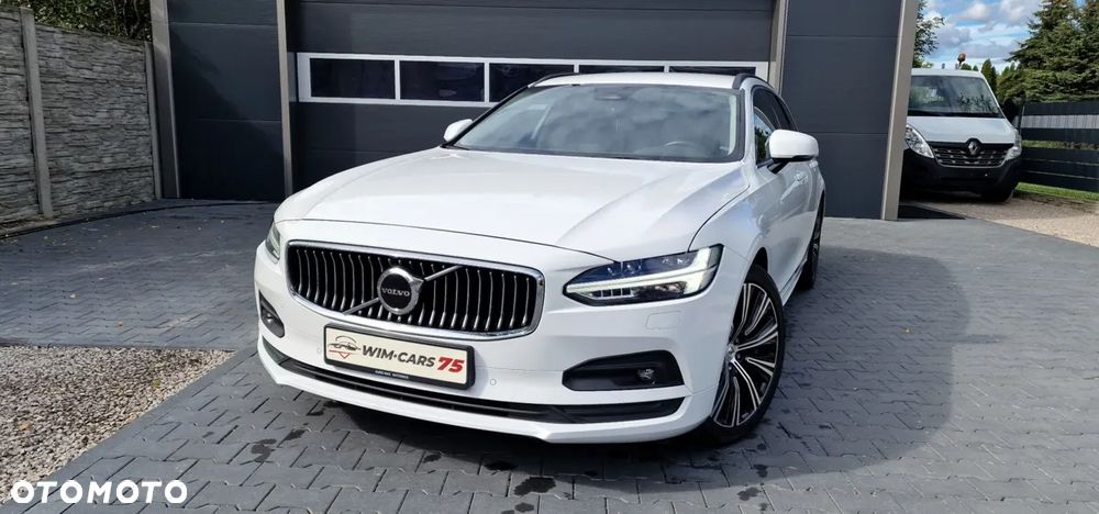 Volvo V90 B4 D Geartronic Momentum - 4