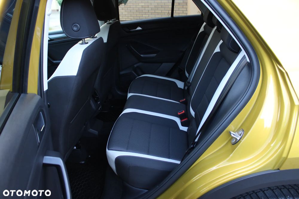 Volkswagen T-Roc 2.0 TDI SCR DPF 4Mot Premium DSG - 19