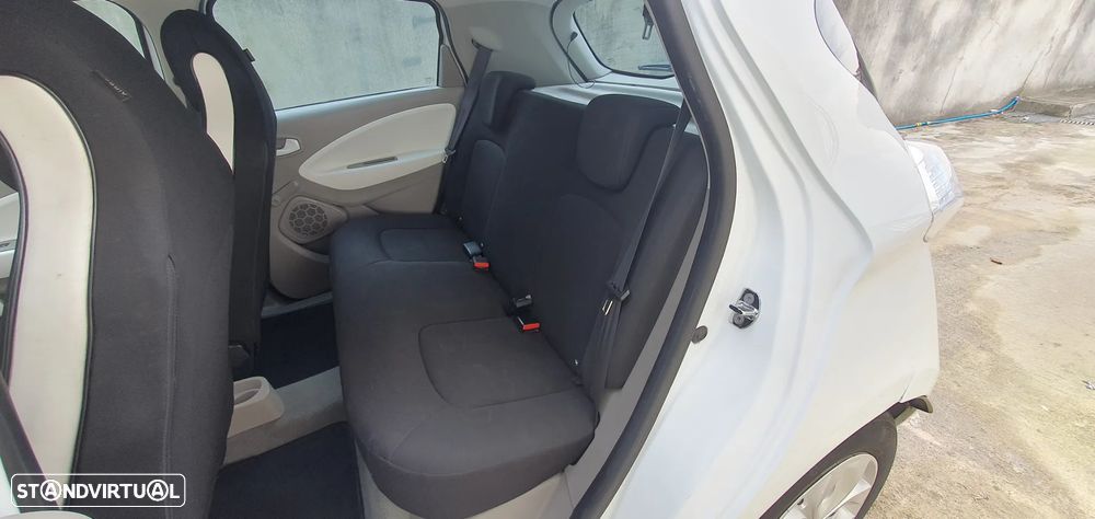 Renault Zoe (c/ Bateria) 22 kwh Life - 5