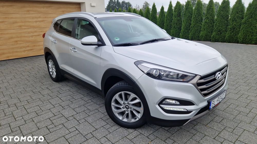 Hyundai Tucson 1.6 GDi Style 2WD - 28
