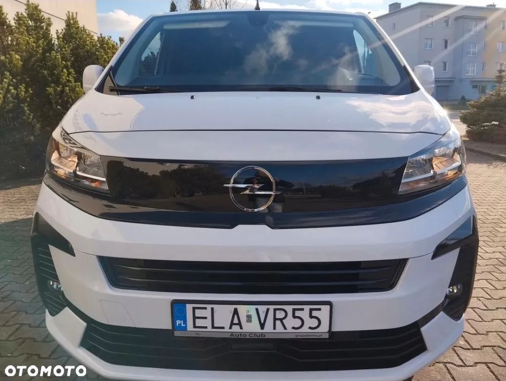 Opel Vivaro Lang - 33