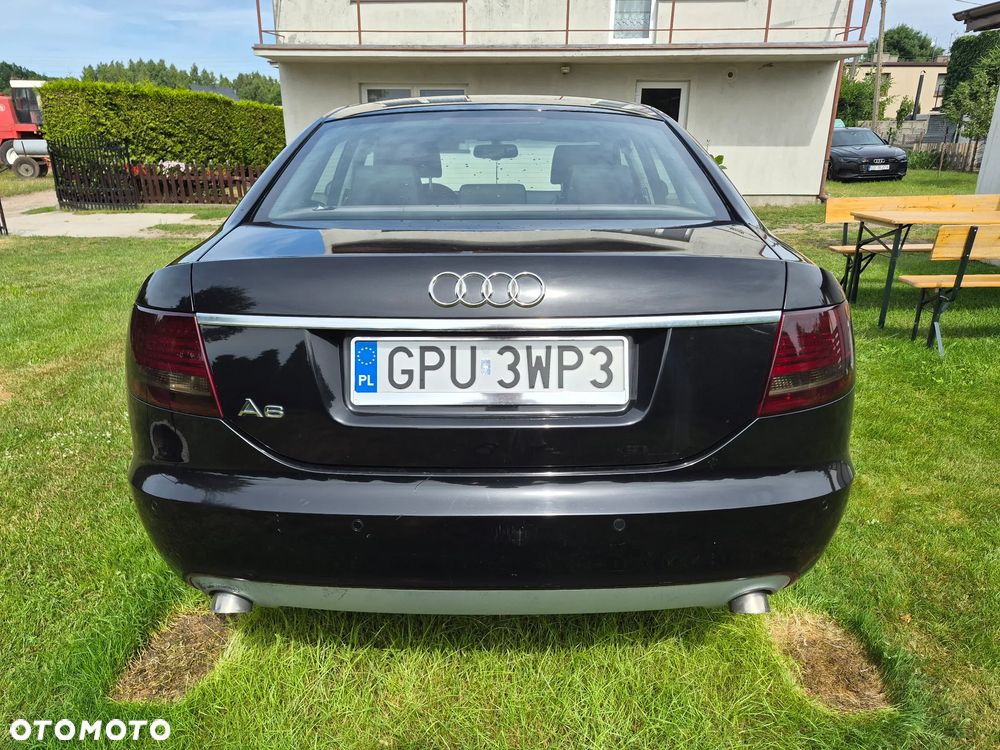 Audi A6 Limousine - 9