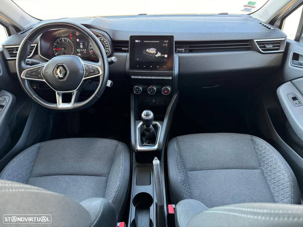 Renault Clio 1.0 TCe Limited Bi-Fuel - 14