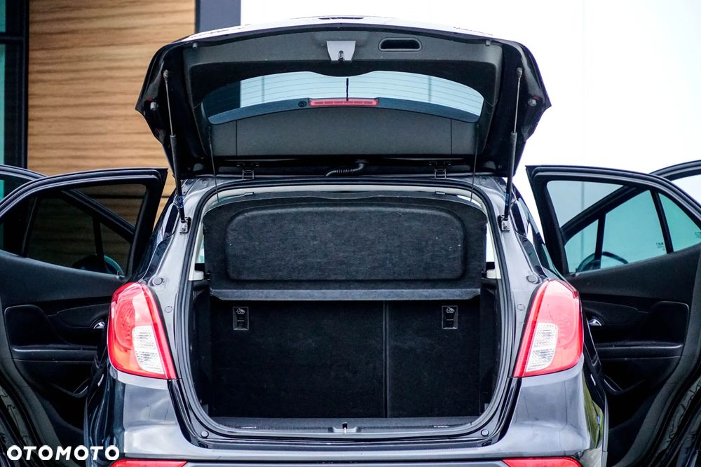 Opel Mokka 1.4 T Enjoy S&S - 21