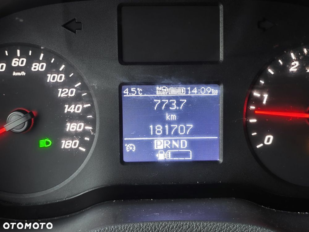 Mercedes-Benz Sprrinter  3,0 V6 Algema - 8