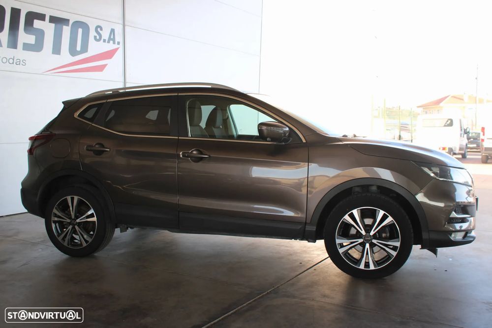 Nissan Qashqai 1.5 dCi N-Connecta J18 - 5