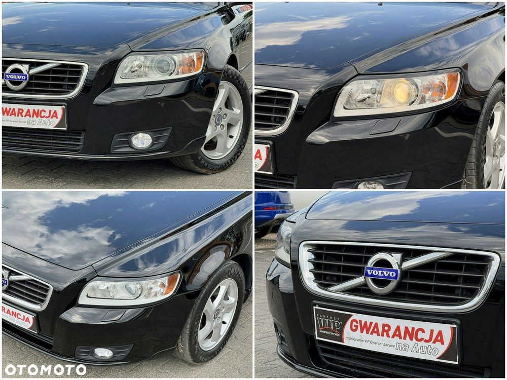 Volvo V50 DPF D3 Summum - 12