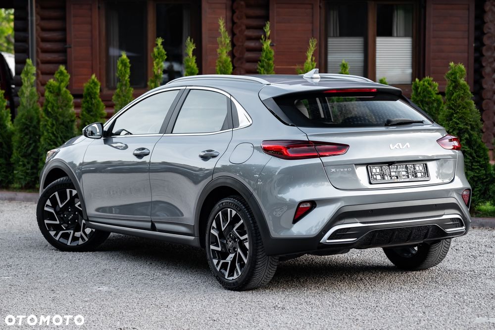Kia XCeed 1.6 CRDi DCT7 VISION - 10