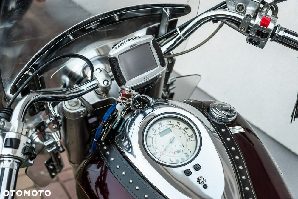 Yamaha XV - 8