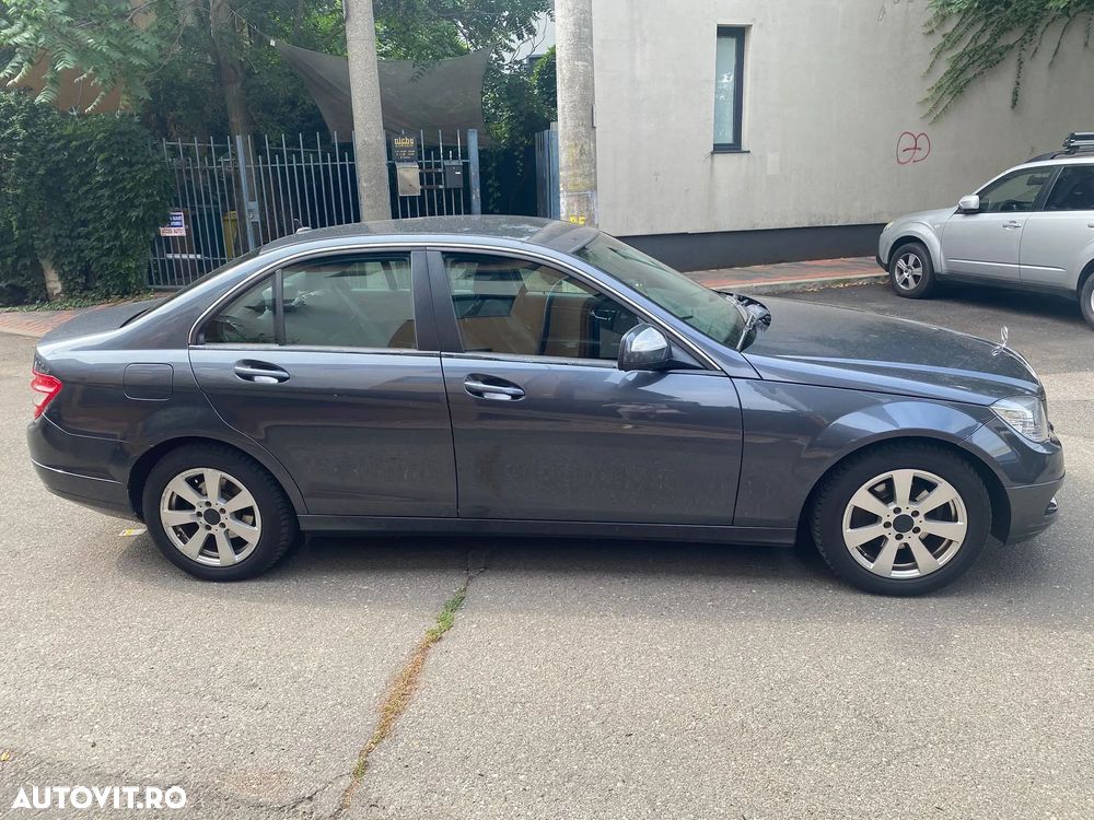 Mercedes-Benz C 200 CDI - 1
