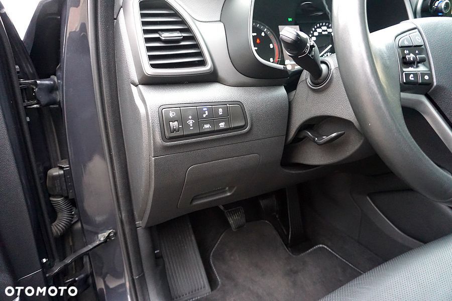 Hyundai Tucson - 22