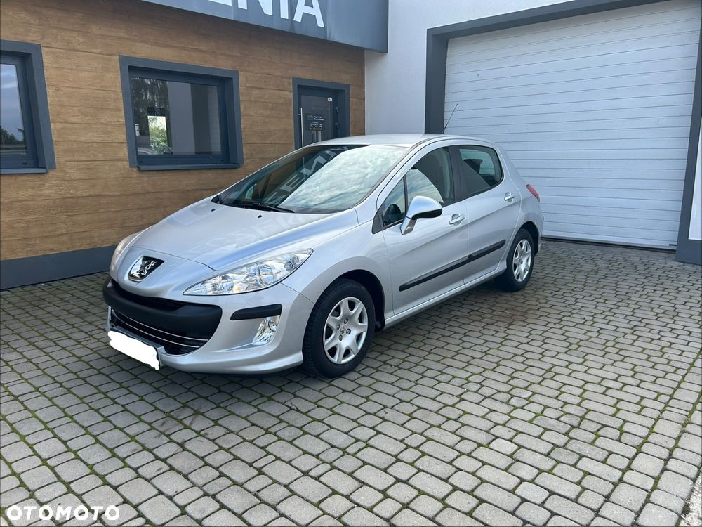 Peugeot 308 2008 photo 4