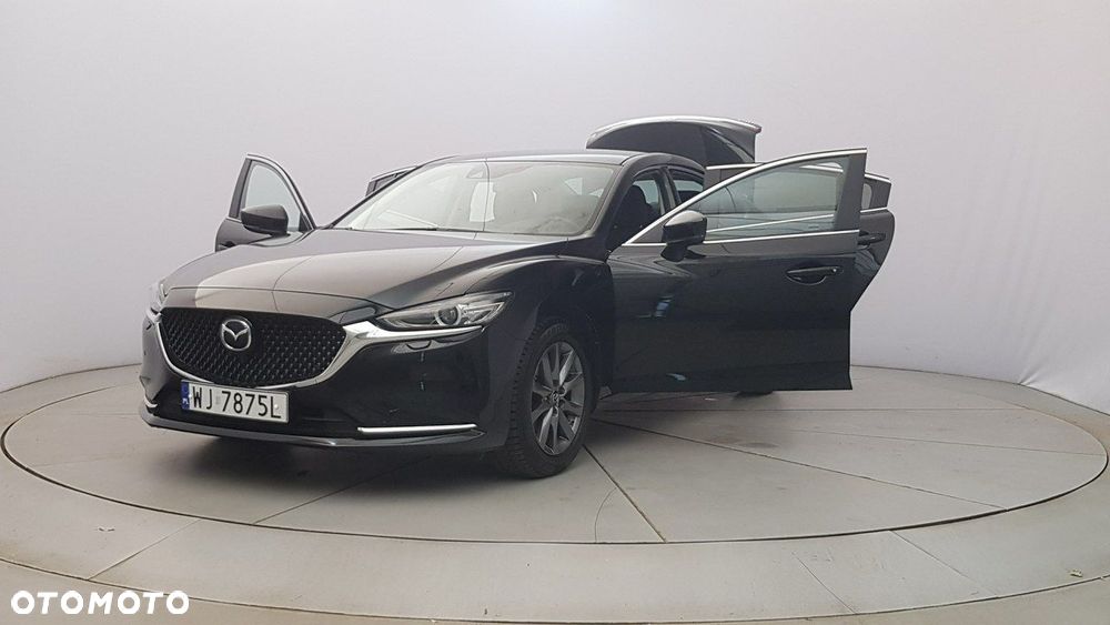Mazda 6 - 10