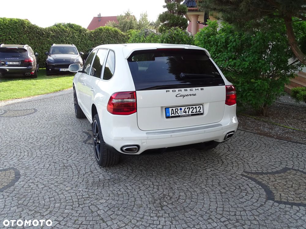 Volkswagen Touareg 3.0 V6 TDI DPF Automatik Individual - 6