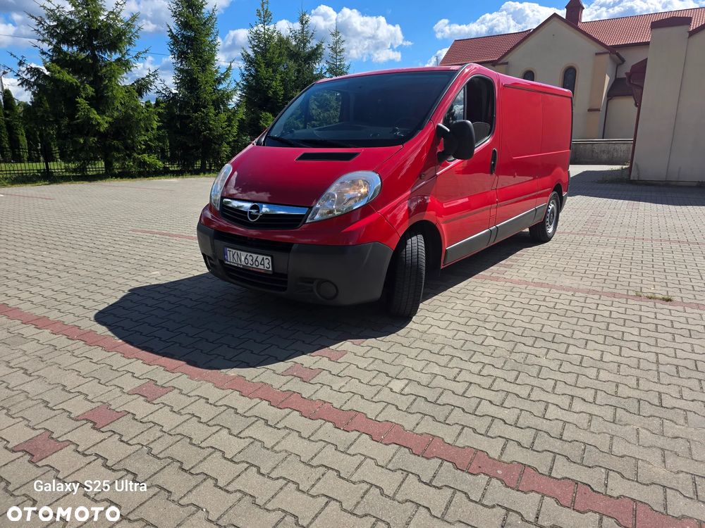 Opel Vivaro - 2