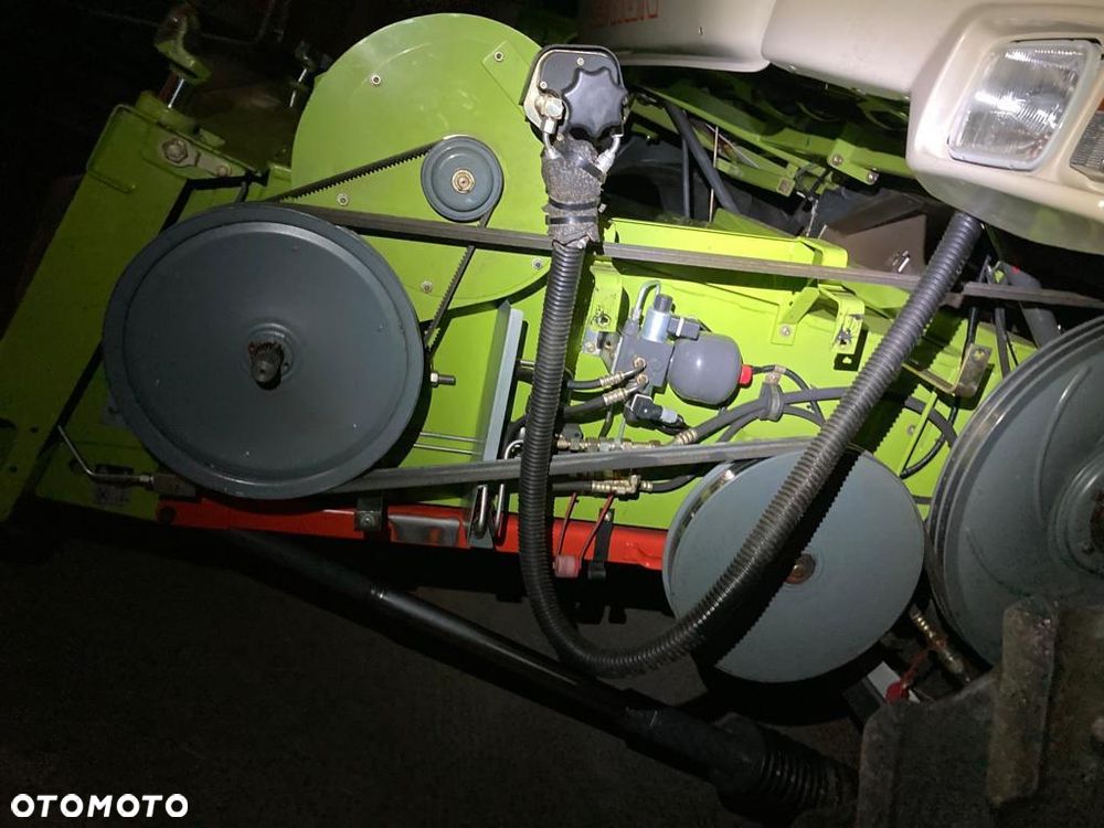 Claas Lexion 460 - 9