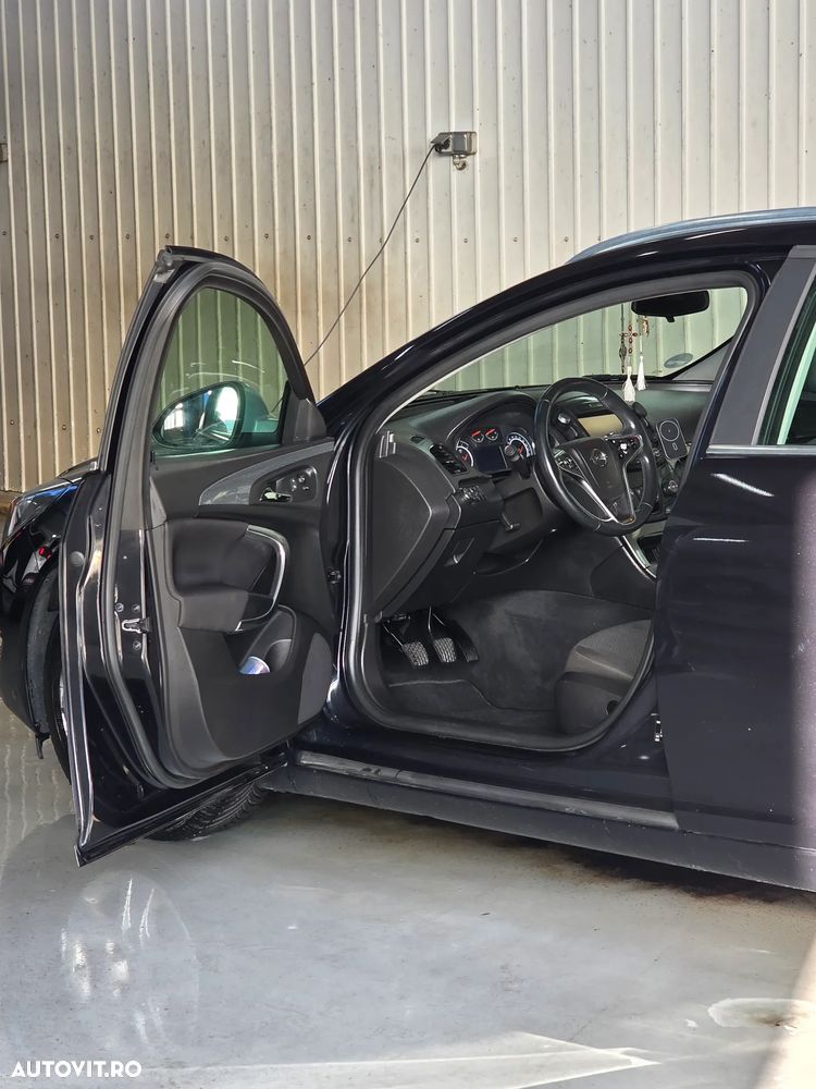 Opel Insignia 2.0 CDTi ECOTEC ECOFLEX Star/Stop - 4
