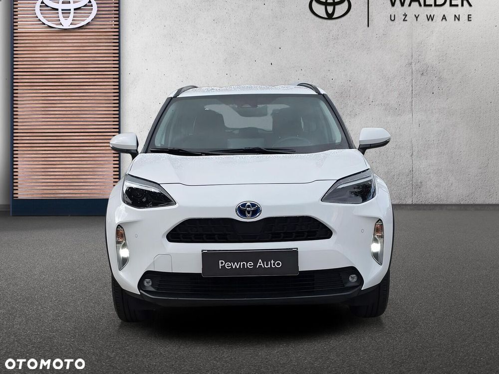 Toyota Yaris Cross Hybrid 1.5 Comfort 4x4 - 9